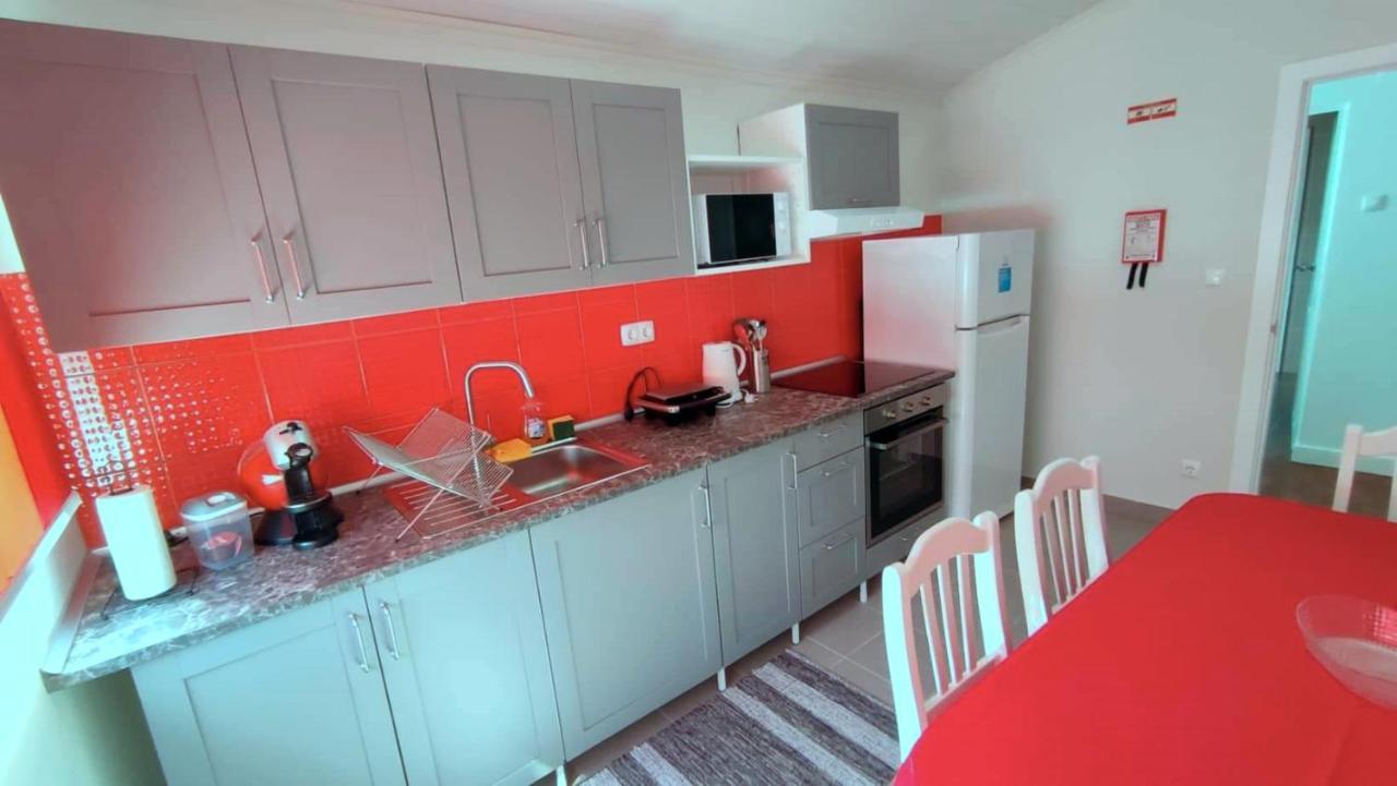Apartamento Do Marques Santa Cruz das Flores Esterno foto