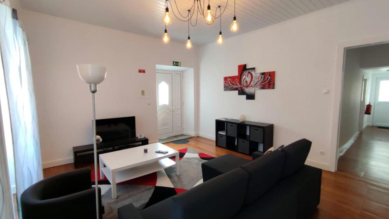 Apartamento Do Marques Santa Cruz das Flores Esterno foto